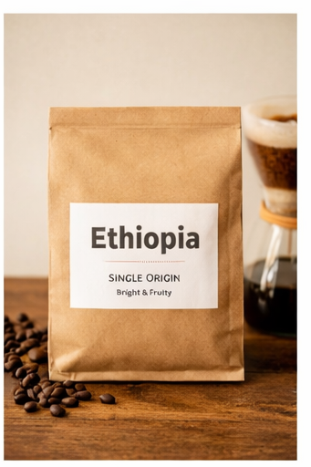Ethiopia - Single Origin