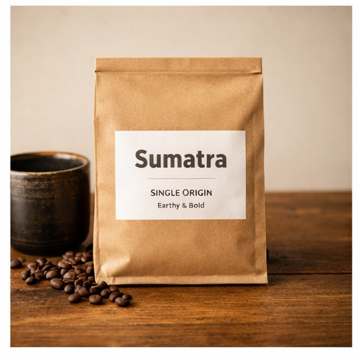 Sumatra - Single Origin